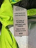 C9 By Champion 100% Polyester Stars Green Athletic Shorts Size M - photo 4