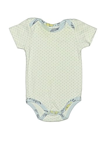 Little Beginnings Short Sleeve Onesie (view 1)