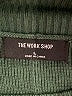 The Workshop Green Turtleneck Sweater Size L - photo 7