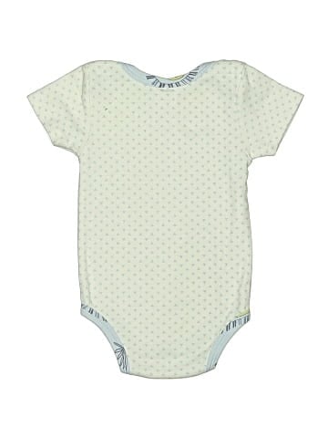 Little Beginnings Short Sleeve Onesie (view 2)