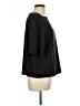 Lands' End Black 3/4 Sleeve Top Size L - photo 4