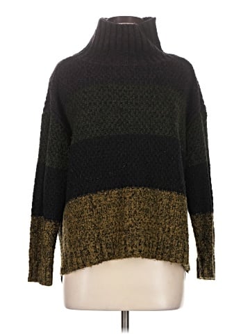 Curio Turtleneck Sweater (view 1)