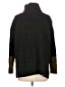 Curio Color Block Green Turtleneck Sweater Size M - photo 2