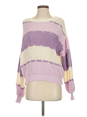 Shein Pullover Sweater (view 1)
