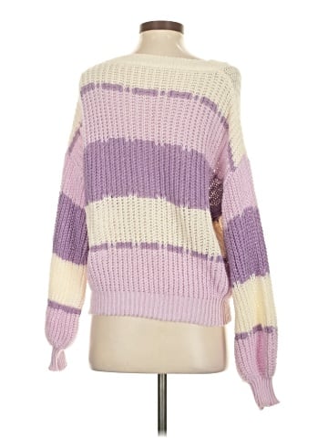 Shein Pullover Sweater (view 2)
