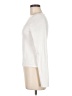Shein Ivory White Long Sleeve T-Shirt Size M - photo 5