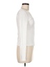 Shein Ivory White Long Sleeve T-Shirt Size M - photo 4
