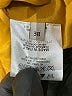 Stella McCartney 100% Rayon Yellow Blazer Size EU (IT) 38 / US 2 - photo 7