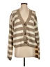 H&M Tan Cardigan Size S - photo 1
