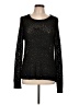Lulumari Black Long Sleeve Top Size L (estimated) - photo 1