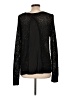 Lulumari Black Long Sleeve Top Size L (estimated) - photo 2