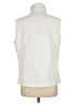 Port Authority 100% Polyester White Vest Size L - photo 2