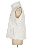 Port Authority 100% Polyester White Vest Size L - photo 5
