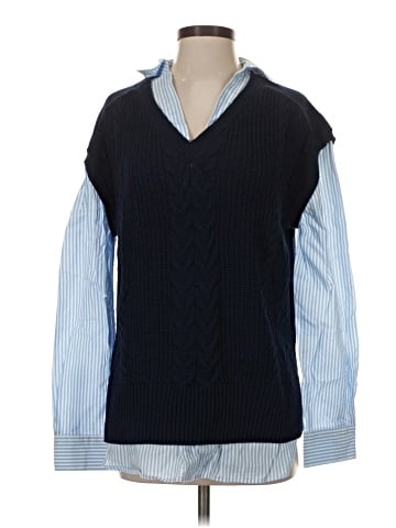 Crown & Ivy Sweater Vest (view 1)