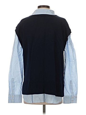 Crown & Ivy Sweater Vest (view 2)