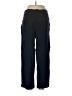 Ann Taylor LOFT Outlet Solid Black Active Pants Size L - photo 2
