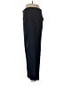 Ann Taylor LOFT Outlet Solid Black Active Pants Size L - photo 5