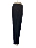 Ann Taylor LOFT Outlet Solid Black Active Pants Size L - photo 4