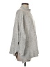 Ann Taylor LOFT Gray Turtleneck Sweater Size S - photo 4