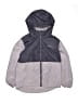 Eddie Bauer 100% Polyester Color Block Gray Jacket Size 7 - 8 - photo 1