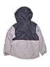 Eddie Bauer 100% Polyester Color Block Gray Jacket Size 7 - 8 - photo 2