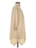 Alisha. D Tan 3/4 Sleeve Blouse Size S - photo 4