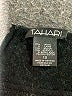 Tahari Tweed Gray Wool Skirt Size 10 - photo 4