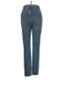 We the Free 100% Cotton Hearts Blue Jeans Size 25 waist - photo 2