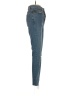 We the Free 100% Cotton Hearts Blue Jeans Size 25 waist - photo 4