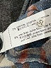 Zara Plaid Brown Coat Size S - photo 8