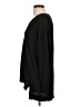 Poof! Black Long Sleeve Top Size L - photo 5