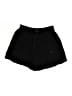 Stradivarius Solid Black Athletic Shorts Size 2 - photo 1