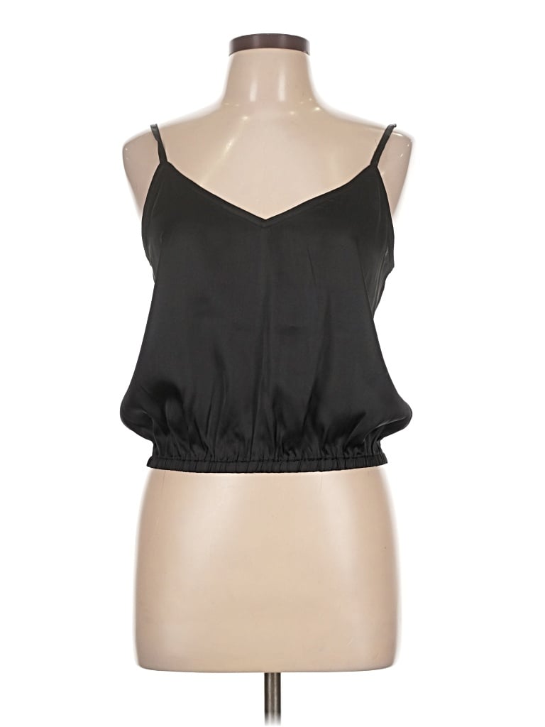 Pre-owned Rd Style Sleeveless Blouse In Black