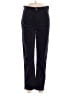 Gap Solid Black Blue Casual Pants Size 29R - photo 1