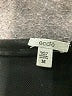 Ecote 100% Polyester Stars Black Cocktail Dress Size M - photo 6