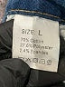 Unbranded Blue Jeans Size L - photo 7