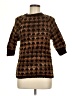 Guess Tweed Brown Pullover Sweater Size L (estimated) - photo 1