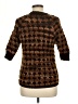 Guess Tweed Brown Pullover Sweater Size L (estimated) - photo 2
