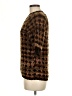Guess Tweed Brown Pullover Sweater Size L (estimated) - photo 5