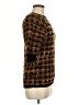 Guess Tweed Brown Pullover Sweater Size L (estimated) - photo 4