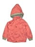 Assorted Brands Solid Orange Raincoat Size 120 cm / US 6X - photo 1
