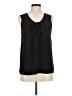 Juicy Couture 100% Polyester Black Sleeveless Blouse Size M - photo 1