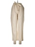 Unbranded 100% Polyester Ivory Casual Pants Size M - photo 1