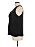 Juicy Couture 100% Polyester Black Sleeveless Blouse Size M - photo 5