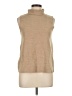 Zara Tan Sweater Vest Size L - photo 1