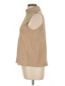 Zara Tan Sweater Vest Size L - photo 5