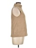 Zara Tan Sweater Vest Size L - photo 4