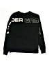 Under Armour Solid Black Sweatshirt Size L (youth) - photo 2
