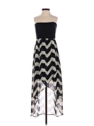 Cantata Cocktail Dress (view 1)