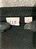 Gap Black Pullover Sweater Size S - photo 7